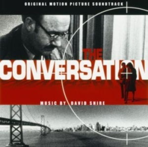 David Shire - The Conversation i gruppen CD / Film-Musikal hos Bengans Skivbutik AB (4303819)