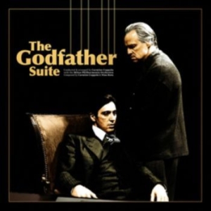 Carmine Coppola - The Godfather Suite i gruppen CD / Film-Musikal hos Bengans Skivbutik AB (4303821)