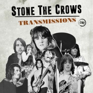 Stone The Crows - Transmissions i gruppen CD / Pop-Rock hos Bengans Skivbutik AB (4303824)