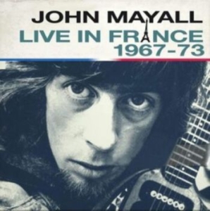 Mayall John - Live In France i gruppen CD / Jazz hos Bengans Skivbutik AB (4303825)