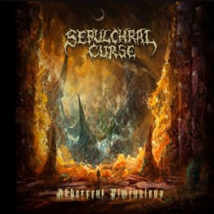 Sepulchral Curse - Abhorrent Dimensions (Digipack) i gruppen CD / Hårdrock hos Bengans Skivbutik AB (4303843)