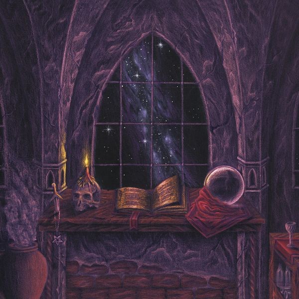 Vrajitor’s Tenebrarium - E.N.L.D. i gruppen CD / Hårdrock/ Heavy metal hos Bengans Skivbutik AB (4303845)