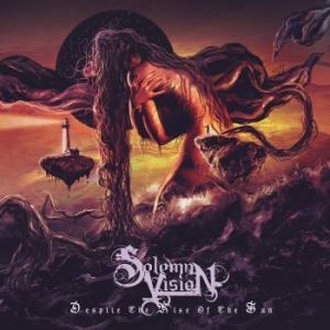Solemn Vision - Despite The Rise Of The Sun (Digipa i gruppen CD / Hårdrock/ Heavy metal hos Bengans Skivbutik AB (4303848)