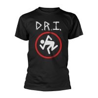 D.R.I. - T/S Skanker (S) i gruppen MERCHANDISE / T-shirt / Hårdrock hos Bengans Skivbutik AB (4303854)