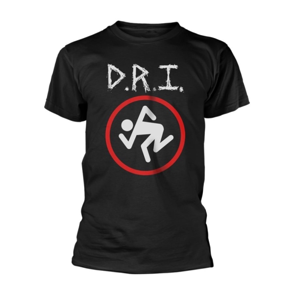 D.R.I. - T/S Skanker (Xxl) i gruppen MERCHANDISE / T-shirt / Hårdrock hos Bengans Skivbutik AB (4303856)