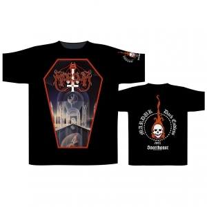 Marduk - T/S Dark Endless (M) i gruppen MERCHANDISE / T-shirt / Hårdrock hos Bengans Skivbutik AB (4303869)