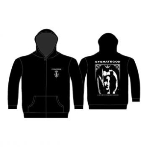 Eyehategod - Zip Hood - A History Of Nomadic Beh i gruppen ÖVRIGT / Merchandise hos Bengans Skivbutik AB (4303885)