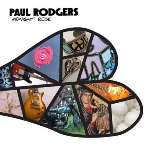 Paul Rodgers - Midnight Rose i gruppen ÖVRIGT / Övrigt / aub hos Bengans Skivbutik AB (4303887)