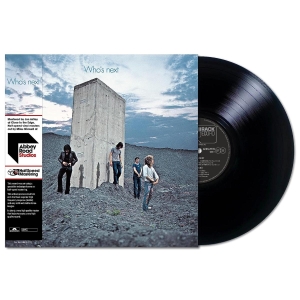 The Who - Who's Next (Half-Speed Remastered 2 i gruppen VINYL / Pop-Rock hos Bengans Skivbutik AB (4303890)