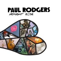 Paul Rodgers - Midnight Rose i gruppen CD / Pop hos Bengans Skivbutik AB (4303898)