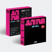 J-Hope - JACK IN THE BOX (HOPE EDITION) i gruppen CD / Pop-Rock hos Bengans Skivbutik AB (4303899)