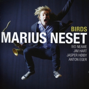Neset Marius - Birds i gruppen CD / Jazz hos Bengans Skivbutik AB (4303961)