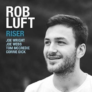 Luft Rob - Riser i gruppen CD / Jazz hos Bengans Skivbutik AB (4303966)