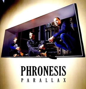 Phronesis - Parallax i gruppen VINYL / Jazz hos Bengans Skivbutik AB (4303976)