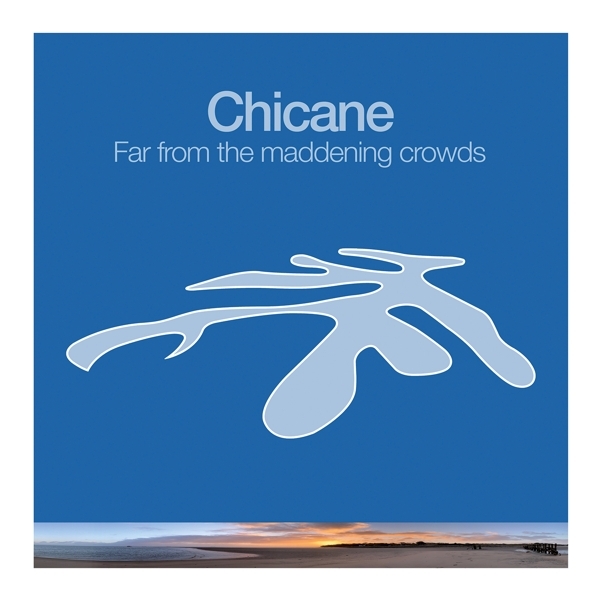 Chicane - Far From The Maddening Crowds i gruppen VINYL / Toppsäljare hos Bengans Skivbutik AB (4303979)
