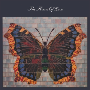 The House Of Love - The House Of Love i gruppen VINYL / Pop-Rock hos Bengans Skivbutik AB (4303997)