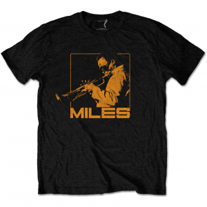 Miles Davis - Blowin' (Large) Unisex T-Shirt i gruppen MERCH / T-Shirt / Sommar T-shirt 23 hos Bengans Skivbutik AB (4304008)