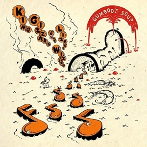 King Gizzard & The Lizard Wizard - Gumboot Soup i gruppen VINYL / Rock hos Bengans Skivbutik AB (4304077)