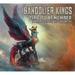 Bandolier Kings - Time to remember i gruppen VINYL / Hårdrock/ Heavy metal hos Bengans Skivbutik AB (4304170)