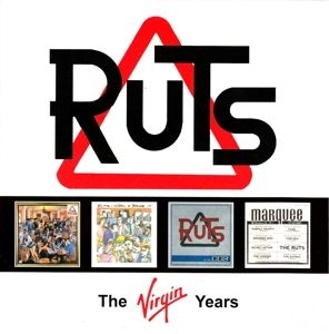 Ruts - Virgin Years i gruppen CD / Rock hos Bengans Skivbutik AB (4304193)