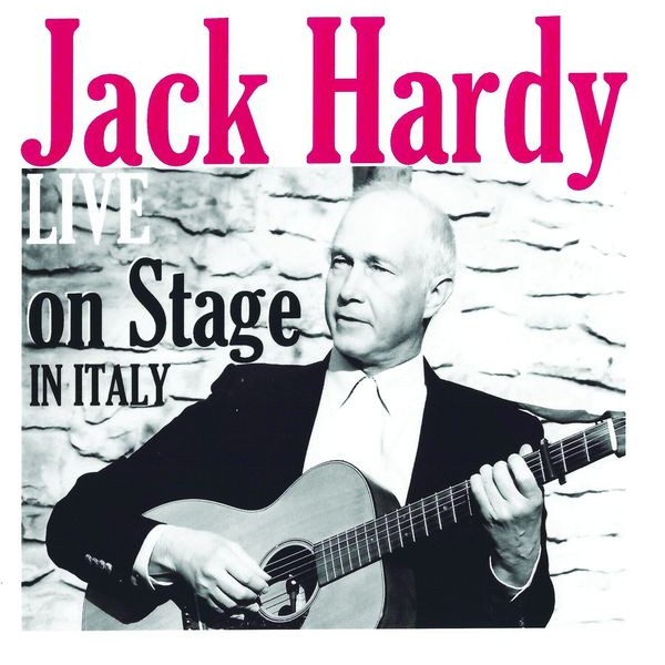 Jack Hardy - Live On Stage In Italy i gruppen CD / Hårdrock/ Heavy metal hos Bengans Skivbutik AB (4304234)