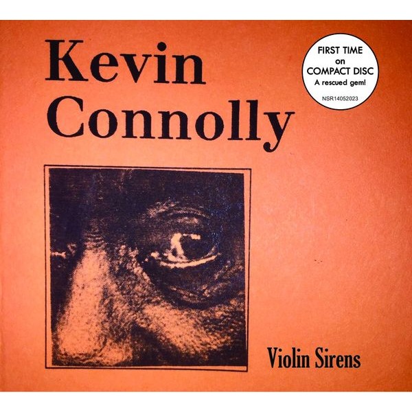 Kevin Connolly - Violin Sirens i gruppen CD / Hårdrock/ Heavy metal hos Bengans Skivbutik AB (4304235)