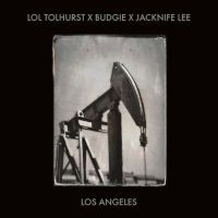 Tolhurst Lol & Budgie & Jacknife L - Los Angeles i gruppen VINYL / Pop-Rock hos Bengans Skivbutik AB (4304244)