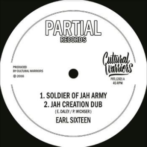 Earl Sixteen - Soldier Of Jah Army i gruppen VINYL / Reggae hos Bengans Skivbutik AB (4304261)