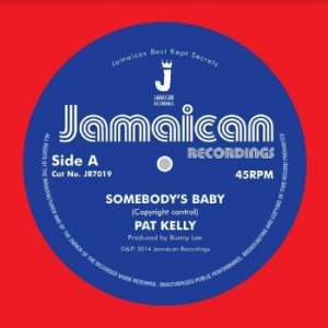 Kelly Pat - Somebody?S Baby / I?M In The Mood F i gruppen VINYL / Reggae hos Bengans Skivbutik AB (4304262)