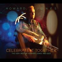 Jones Howard - Celebrate It Together - The Very Be i gruppen VINYL / Pop-Rock hos Bengans Skivbutik AB (4304294)