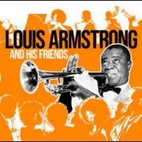 Armstrong Louis - And His Friends i gruppen CD / Jazz/Blues hos Bengans Skivbutik AB (4304346)