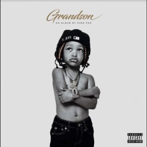 King Von - Grandson i gruppen CD / Hip Hop-Rap hos Bengans Skivbutik AB (4304351)