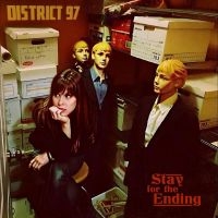 District 97 - Stay For The Ending i gruppen CD / Pop-Rock hos Bengans Skivbutik AB (4304357)