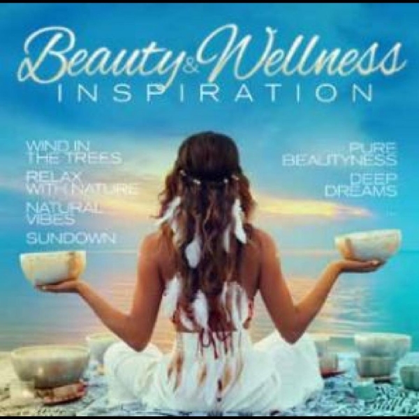 Various Artists - Beauty & Wellness Inspiration i gruppen CD / Toppsäljare hos Bengans Skivbutik AB (4304361)