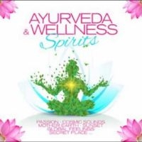 Various Artists - Ayurveda & Wellness Spirits i gruppen CD / Pop-Rock hos Bengans Skivbutik AB (4304362)