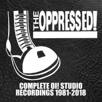 Oppressed The - Complete Oi! Studio Recordings 1981 i gruppen CD / Pop-Rock hos Bengans Skivbutik AB (4304366)