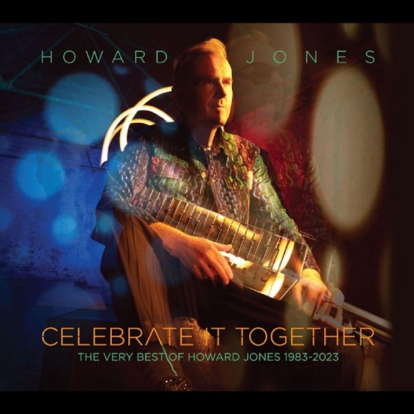 Jones Howard - Celebrate It Together - The Very Be i gruppen CD / Toppsäljare hos Bengans Skivbutik AB (4304372)