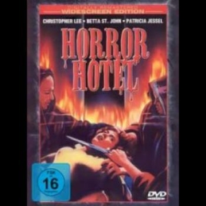 Spielfilm - Horror Hotel / The City Of The Dead i gruppen MUSIK / DVD Audio / Pop hos Bengans Skivbutik AB (4304376)
