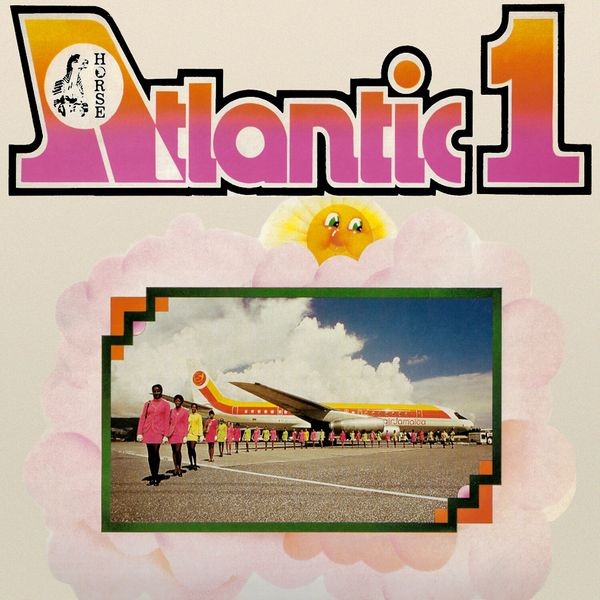 Various Artists - Atlantic 1 Expanded 2Cd Edition i gruppen CD / Reggae hos Bengans Skivbutik AB (4304378)