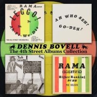 Bovell Dennis - The 4Th Street Orchestra Collection i gruppen MUSIK / Dual Disc / Reggae hos Bengans Skivbutik AB (4304389)