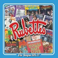 Rubettes The - The Singles 1974-77 i gruppen MUSIK / Dual Disc / Pop-Rock hos Bengans Skivbutik AB (4304390)