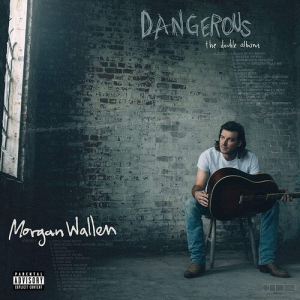 Morgan Wallen - Dangerous: The Double Album (3LP) i gruppen VINYL / Vinyl Country hos Bengans Skivbutik AB (4304416)