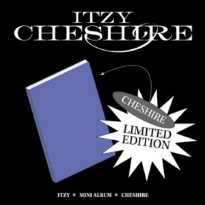 Itzy - (CHESHIRE) LIMITED EDITION i gruppen Minishops / K-Pop Minishops / Itzy hos Bengans Skivbutik AB (4304474)