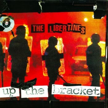 The Libertines - Up The Bracket i gruppen VINYL / Toppsäljare hos Bengans Skivbutik AB (4304580)