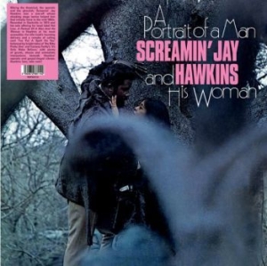 Screamin' Jay Hawkins - A Portrait Of A Man And His Woman i gruppen VINYL / Jazz hos Bengans Skivbutik AB (4304582)