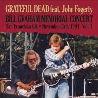 Grateful Dead - Bill Graham Memorial Vol. 1 i gruppen Minishops / Grateful Dead hos Bengans Skivbutik AB (4304583)