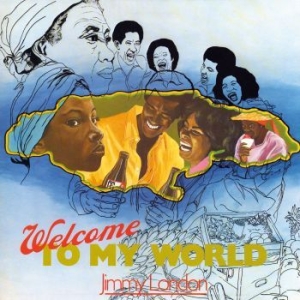 London Jimmy - Welcome To My World (Vinyl Lp) i gruppen VINYL / Reggae hos Bengans Skivbutik AB (4304601)