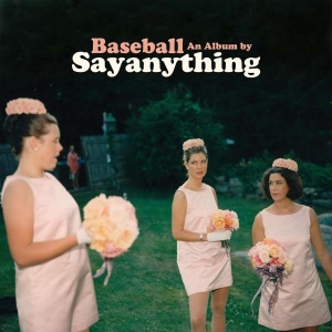Say Anything - Baseball (Bone Vinyl) i gruppen VINYL / Pop-Rock hos Bengans Skivbutik AB (4304651)