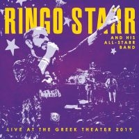 Starr Ringo - Live At The Greek Theater 2019 i gruppen VINYL / Pop-Rock hos Bengans Skivbutik AB (4304662)
