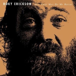 Erickson Roky - All That May Do My Rhyme i gruppen VINYL / Pop-Rock hos Bengans Skivbutik AB (4304663)